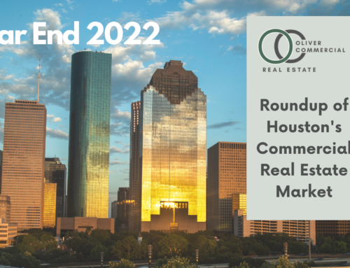 Houston Commercial Real Estate Review (2022)